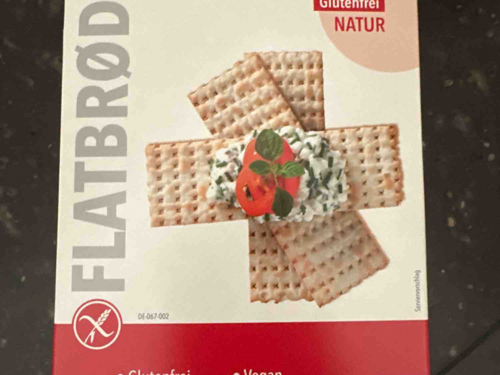 Flachbrot Natur von AnnKaGa | Hochgeladen von: AnnKaGa