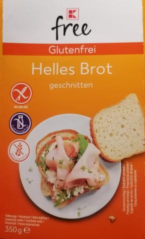 Helles Brot glutenfrei, geschnitten by oxytocinated | Hochgeladen von: oxytocinated