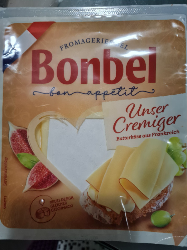 Bonbel Butterkäse von Anke R. | Hochgeladen von: Anke R.