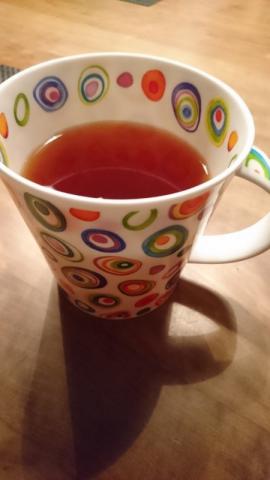 Rotbusch Tee, Orange von Kecks | Hochgeladen von: Kecks