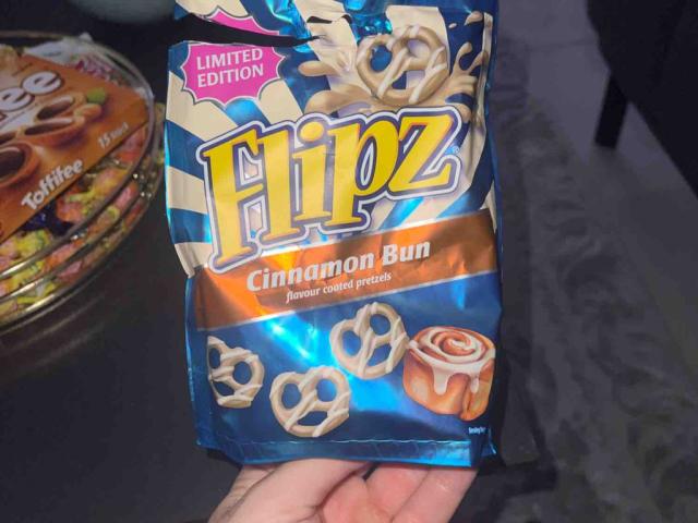 Flipz, Cinnamon Bun von emreoeeeeeee | Hochgeladen von: emreoeeeeeee