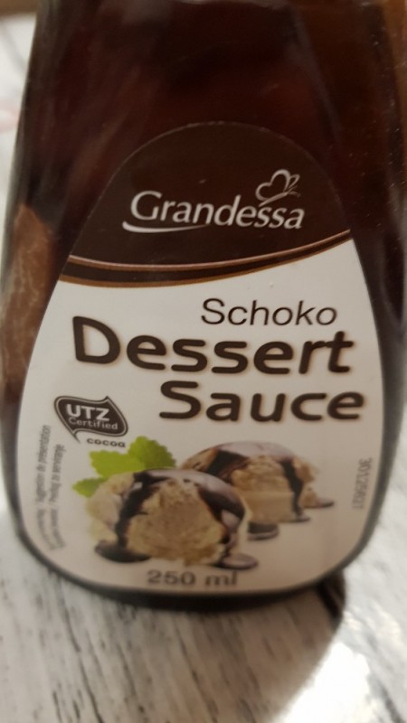 Dessert Sauce, Schoko von Miro | Hochgeladen von: Miro