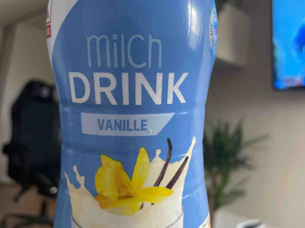 Milch Drink Vanile, mit Milch 2% Fettanteil von mddxFnk | Hochgeladen von: mddxFnk