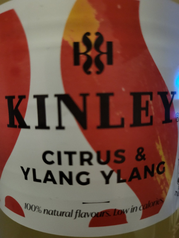 Kinley Citrus & Ylang Ylang von BennoW | Hochgeladen von: BennoW