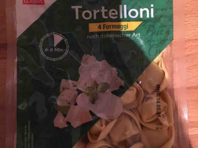 Tortelloni  4 Formaggi von ti2s | Hochgeladen von: ti2s