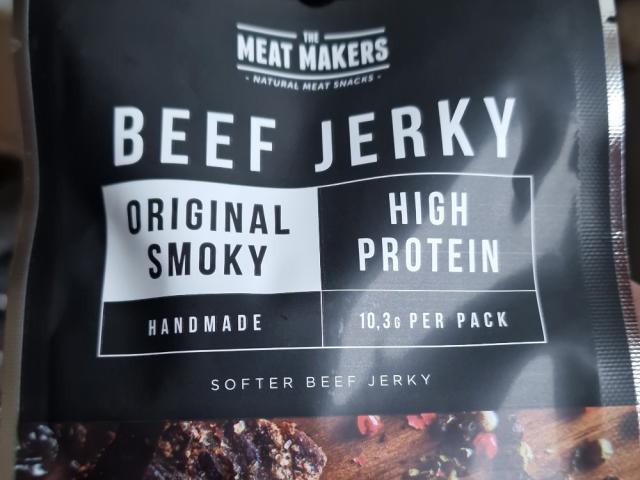 Beef Jerky, Original Smoky von nici95 | Hochgeladen von: nici95