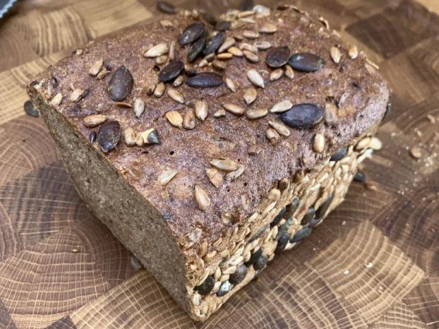 Bio-Leinsprossenbrot von fddbnnd | Uploaded by: fddbnnd Bio-Leinsprossenbrot von fddbnnd | Uploaded by: fddbnnd