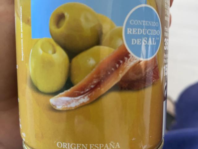 Aceitunas anchoa by EvaTik | Uploaded by: EvaTik Aceitunas anchoa by EvaTik | Uploaded by: EvaTik
