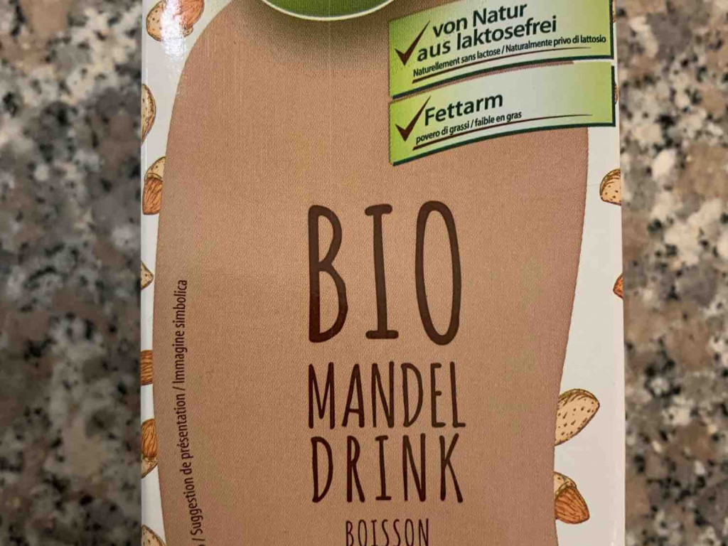 Bio Mandel Drink, ungesüsst von Protenx | Hochgeladen von: Protenx