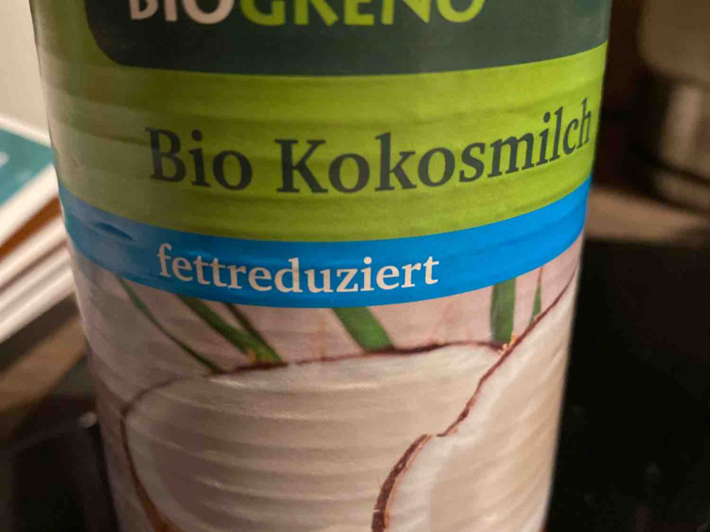 Bio  Kokosmilch, fettreduziert von floooliii | Hochgeladen von: floooliii