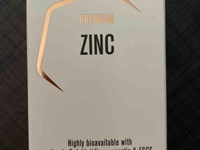 premium zinc, vitamin C by azsou | Uploaded by: azsou