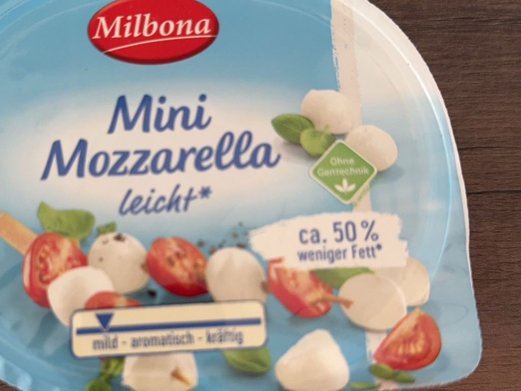 Mini Mozzarella light von HinduKush | Hochgeladen von: HinduKush