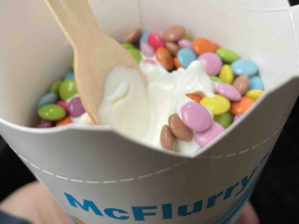 Mc Flurry Frozen Joghurt von JackieLine | Hochgeladen von: JackieLine