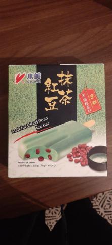 Matcha & Red Bean ICE Bar von Leonie98 | Hochgeladen von: Leonie98