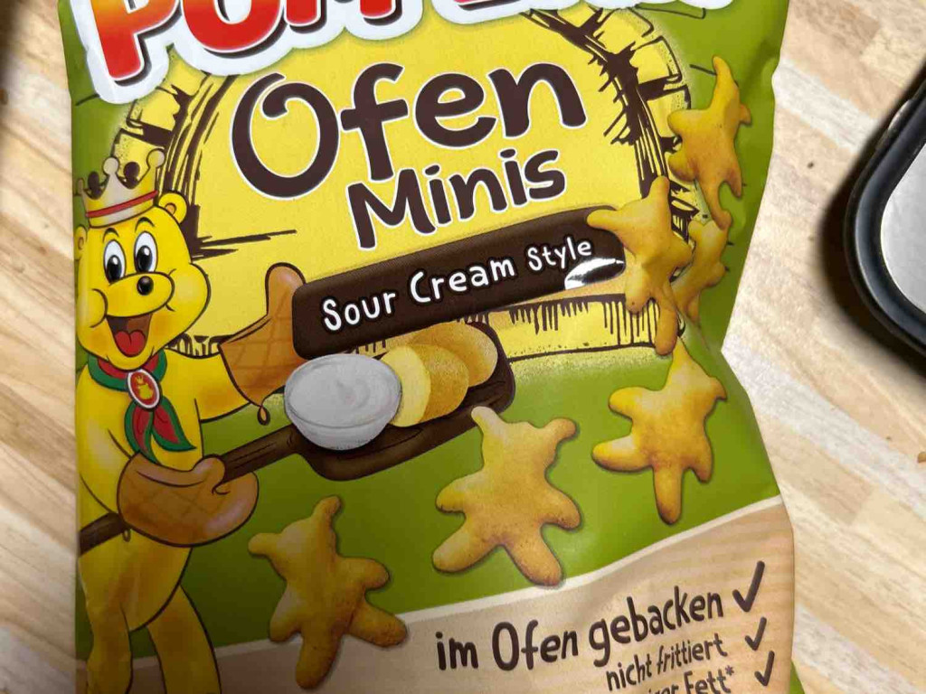 Pom-Bär Ofen Minis von Zahni | Hochgeladen von: Zahni