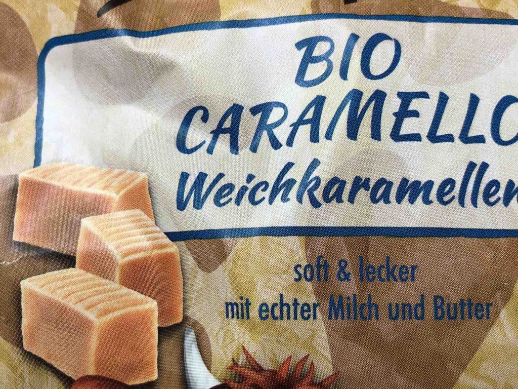 Bio Caramello Weichkaramellen von JuleBecker | Hochgeladen von: JuleBecker