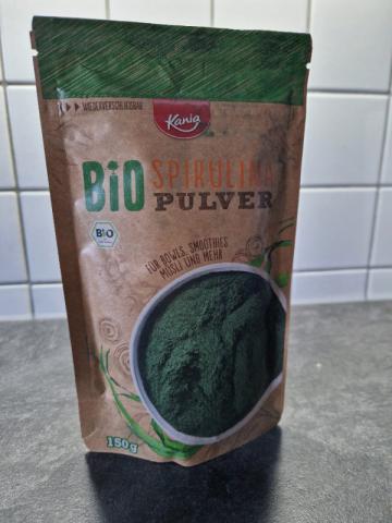 BIO Spirulina Pulver von bastibao | Hochgeladen von: bastibao