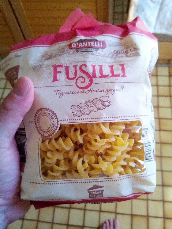 Fusilli, Premium von Lucky Juliano | Hochgeladen von: Lucky Juliano