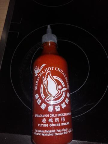 Sriracha Hot Chilisauce, Smokey von geroldwirdfit | Hochgeladen von: geroldwirdfit