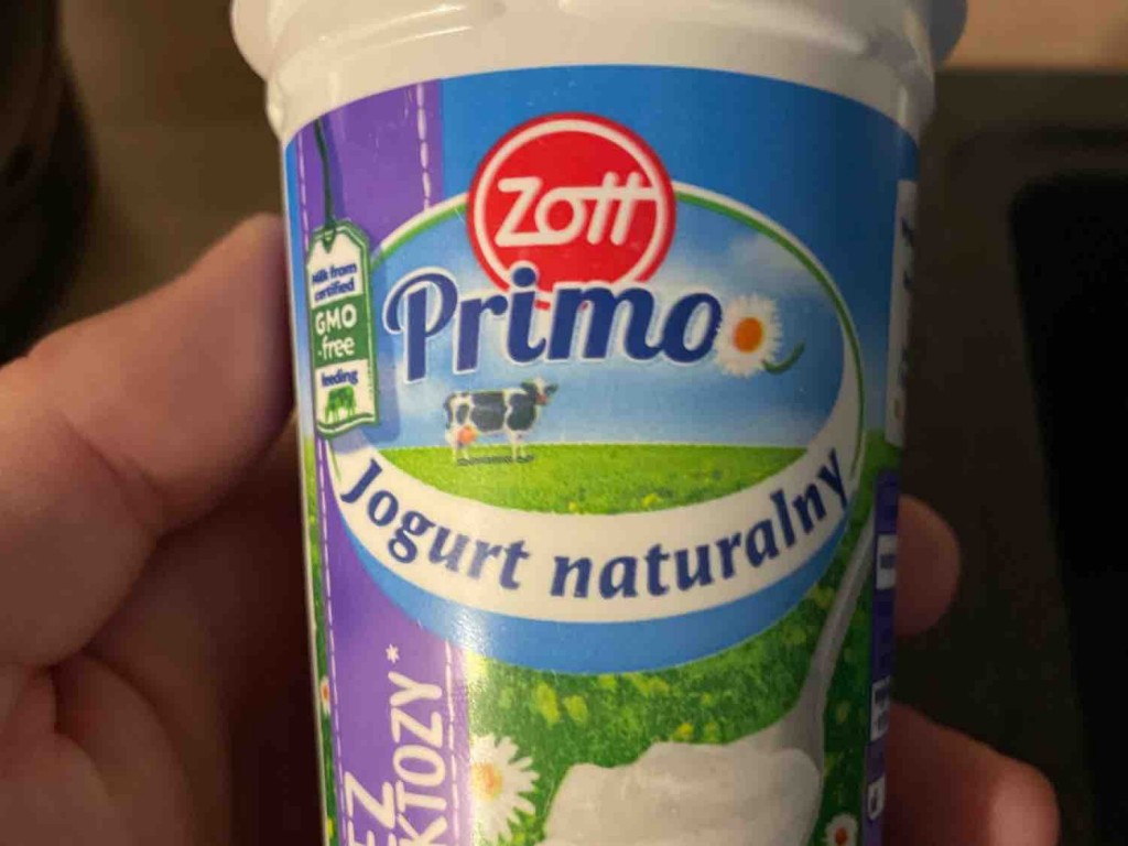 Primo Jogurt Naturalny, bez Laktozy von peeat81 | Hochgeladen von: peeat81