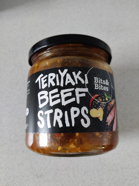 Teriyaki Beef Strips von Yukanomi | Hochgeladen von: Yukanomi Teriyaki Beef Strips von Yukanomi | Hochgeladen von: Yukanomi