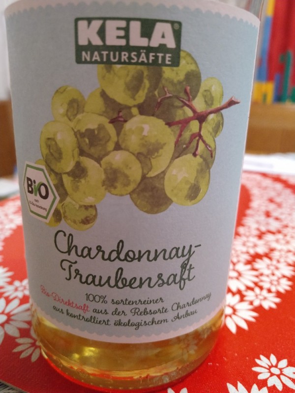 Chardonnay-Traubensaft von Schakaline | Hochgeladen von: Schakaline