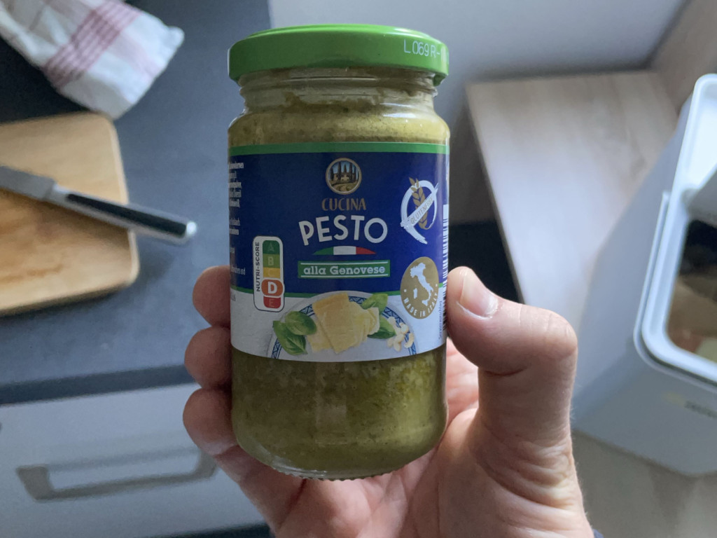 Pesto alla genovese von blandus | Hochgeladen von: blandus Pesto alla genovese von blandus | Hochgeladen von: blandus