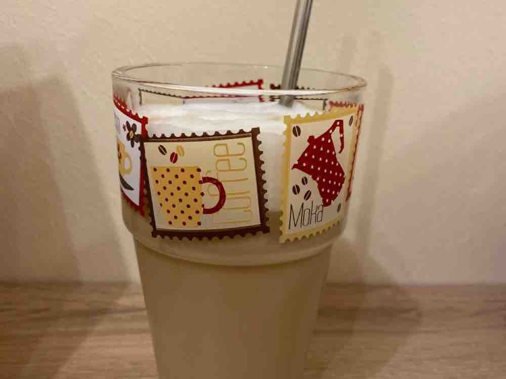 Latte Macchiato, 1,5% Milch, 1 TL Zucker von Martina73 | Hochgeladen von: Martina73