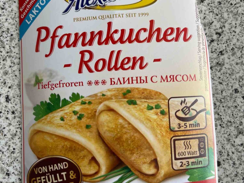 Pfannkuchen Rollen von gam9bit | Hochgeladen von: gam9bit