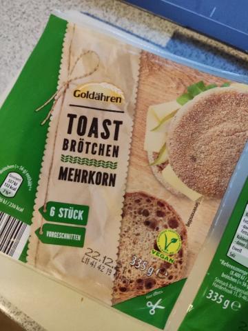 Toastbrötchen Mehrkorn von Herence | Uploaded by: Herence