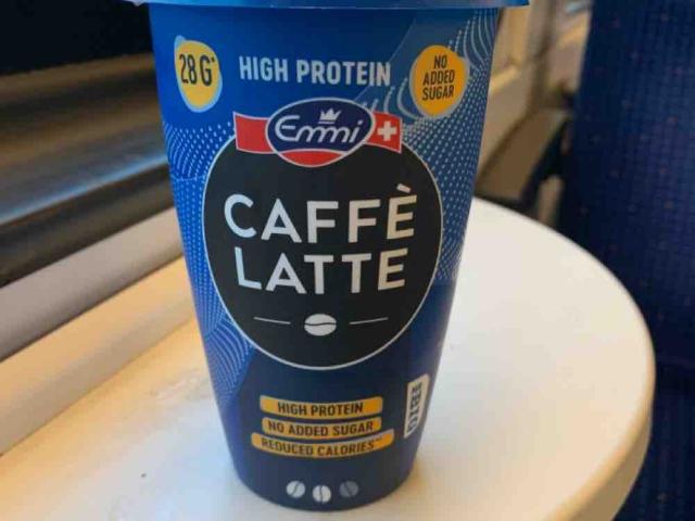 caffe latte, high protein von Johnny8400 | Uploaded by: Johnny8400