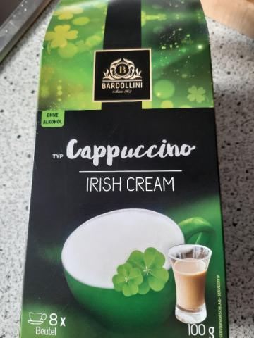 Cappuccino, Irish Cream (8×12,5g) von Sylvia Hakkel  | Hochgeladen von: Sylvia Hakkel 