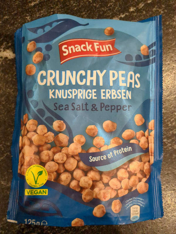 crunchy peas von Martl_94 | Hochgeladen von: Martl_94