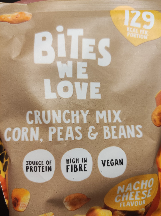 Bites WE Love Crunchy Mix, Nacho Cheese Flavour von Vejota89 | Hochgeladen von: Vejota89 Bites WE Love Crunchy Mix, Nacho Cheese Flavour von Vejota89 | Hochgeladen von: Vejota89