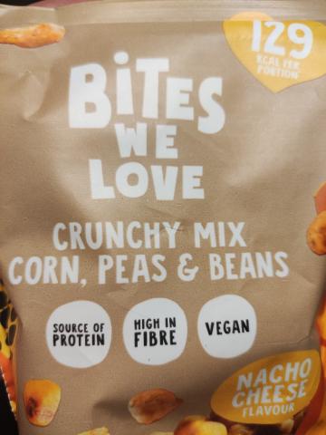Bites WE Love Crunchy Mix, Nacho Cheese Flavour von Vejota89 | Hochgeladen von: Vejota89 Bites WE Love Crunchy Mix, Nacho Cheese Flavour von Vejota89 | Hochgeladen von: Vejota89