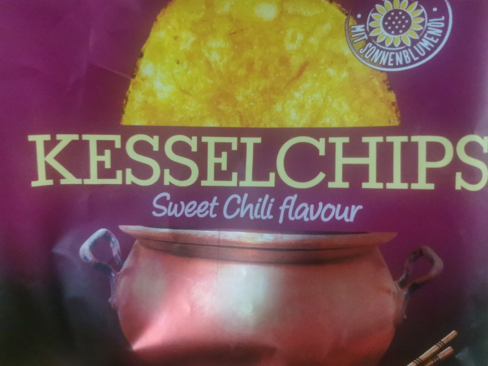 Kesselchips, Sweet Chili flavour von Fitman24 | Hochgeladen von: Fitman24