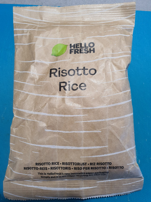 Risotto Rice von Felinae | Hochgeladen von: Felinae