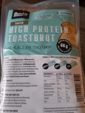 High Protein Toast von dicker3004 | Hochgeladen von: dicker3004