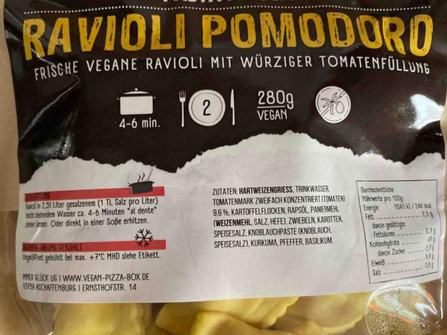 Ravioli Pomodoro von Technikaa | Hochgeladen von: Technikaa