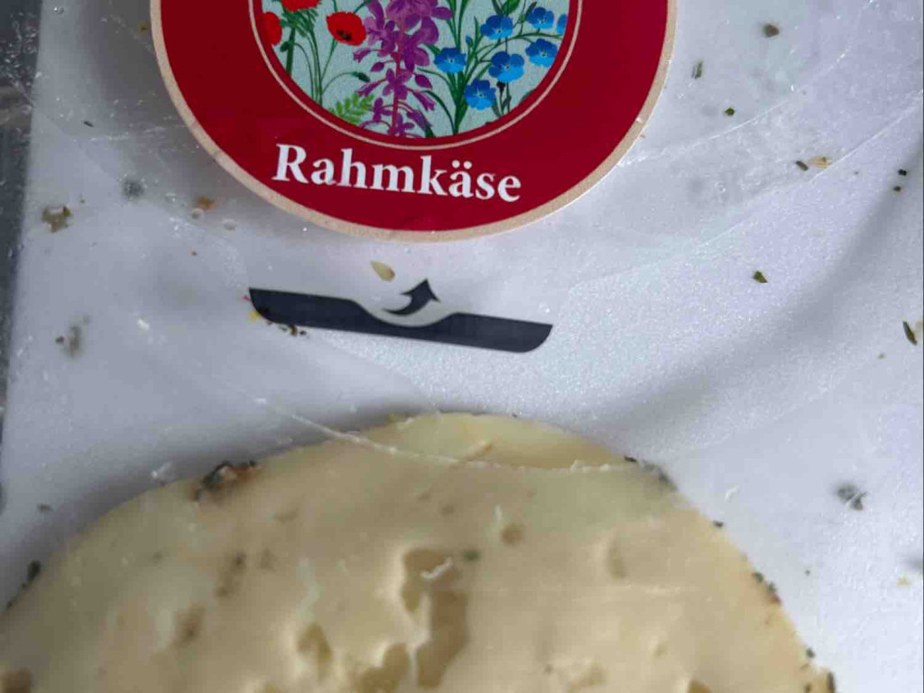 Wildblüten Rahmkäse von miriberg | Hochgeladen von: miriberg