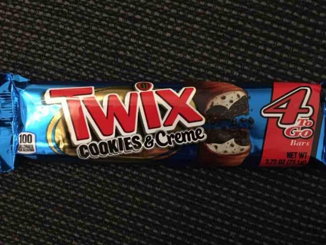 Twix Cookies&Creme, 4 To Go  / je 100kcal von Shaolin23 | Hochgeladen von: Shaolin23