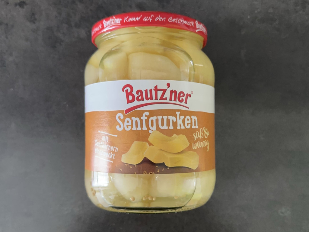Senfgurken, Bautzner von Dori270780 | Hochgeladen von: Dori270780 Senfgurken, Bautzner von Dori270780 | Hochgeladen von: Dori270780