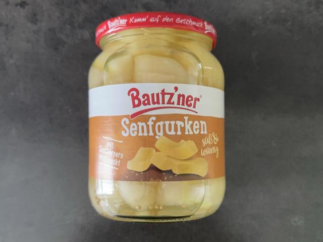 Senfgurken, Bautzner von Dori270780 | Hochgeladen von: Dori270780 Senfgurken, Bautzner von Dori270780 | Hochgeladen von: Dori270780