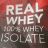 real whey 100% whey isolate, lemon sorbet von Eric Laudel | Hochgeladen von: Eric Laudel