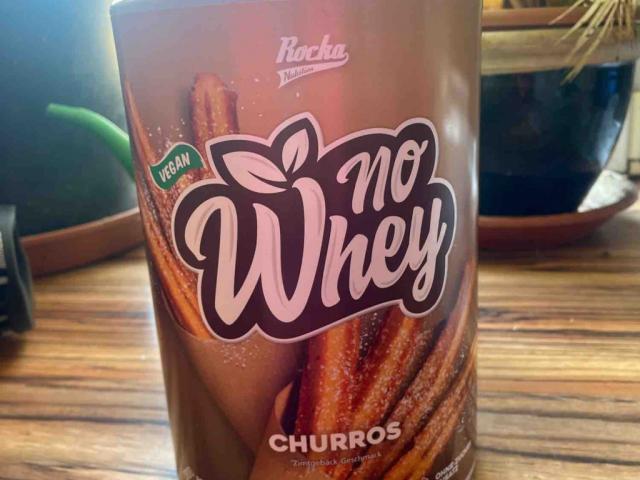 Rocka No Whey Churros by LayKa02 | Uploaded by: LayKa02