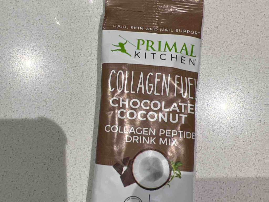 Chocolate Coconut Collagen Peptide Drink Mix von michele1980 | Hochgeladen von: michele1980