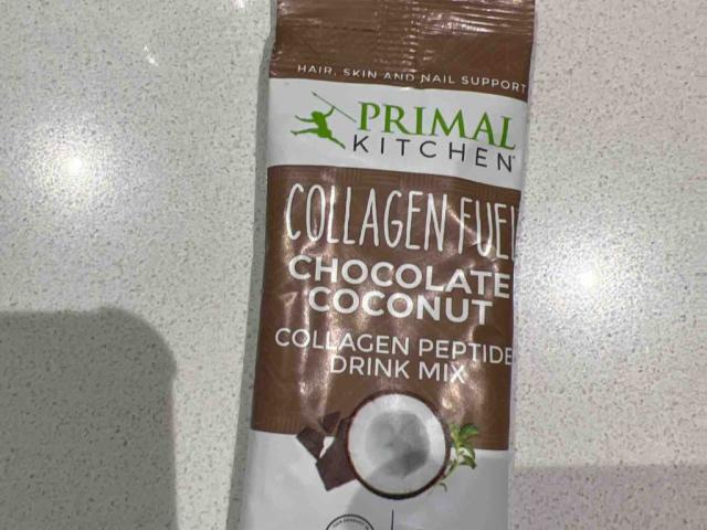 Chocolate Coconut Collagen Peptide Drink Mix von michele1980 | Hochgeladen von: michele1980