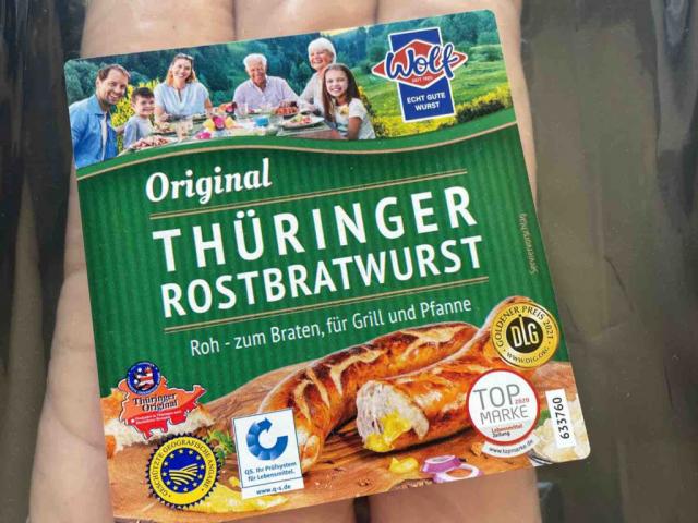 Rostbratwurst von AnKo1980 | Hochgeladen von: AnKo1980