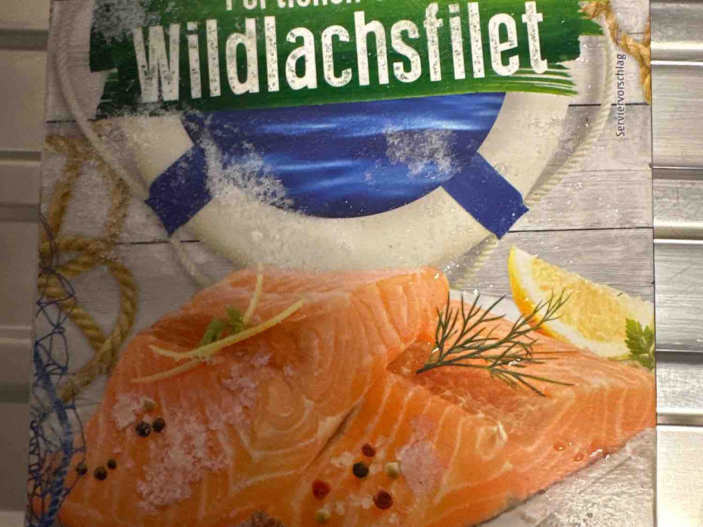 Wildlachs Filet von GianlucaFischermann | Hochgeladen von: GianlucaFischermann