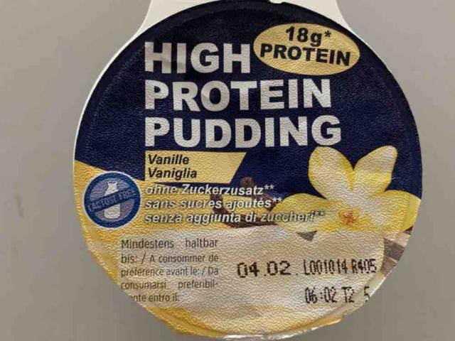 High Protein Pudding von RCI | Hochgeladen von: RCI